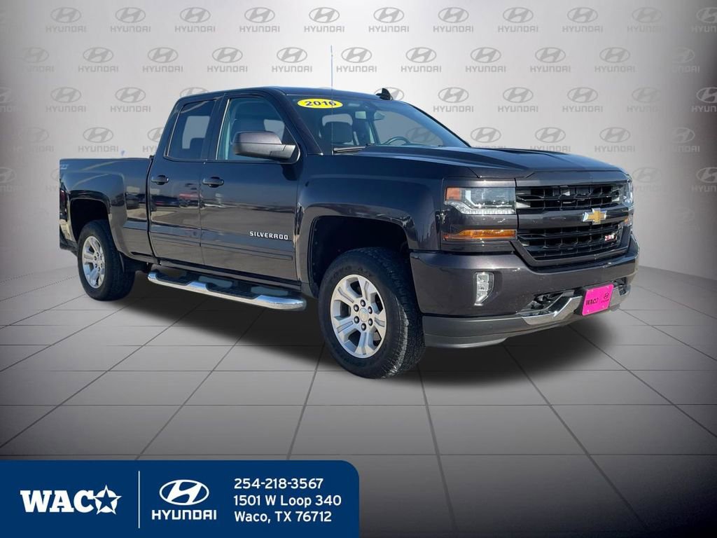 Used 2016 Chevrolet Silverado 1500 LT w/ All Star Edition image 14
