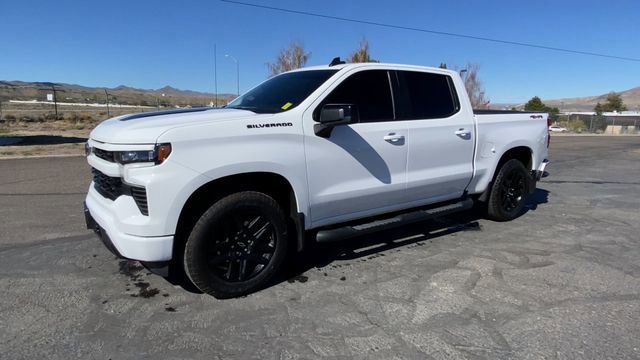 Certified 2024 Chevrolet Silverado 1500 RST w/ Rally Edition image 4