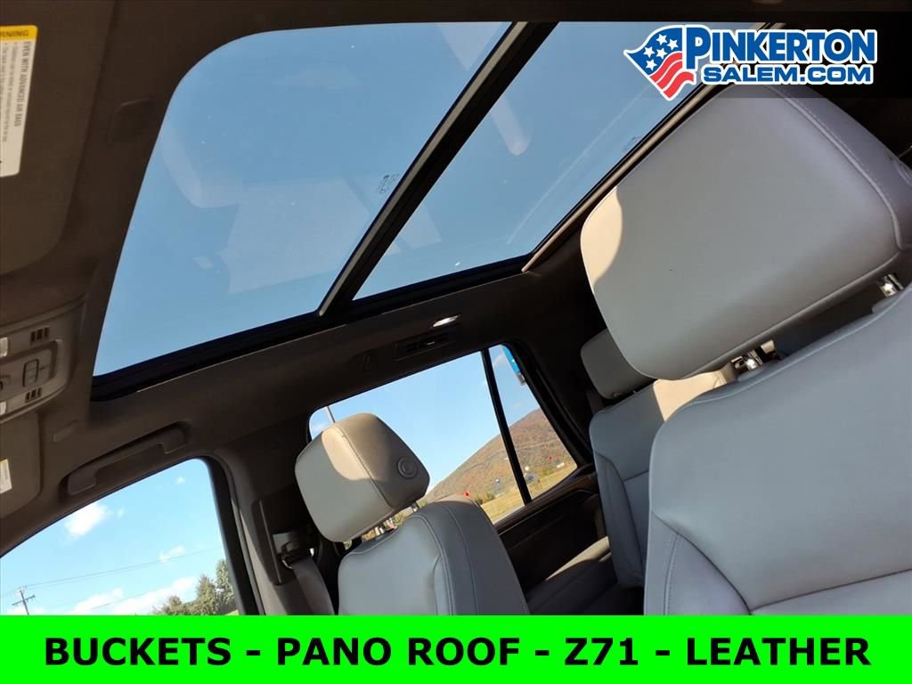 Used 2021 Chevrolet Tahoe Z71 w/ Z71 Signature Package image 12