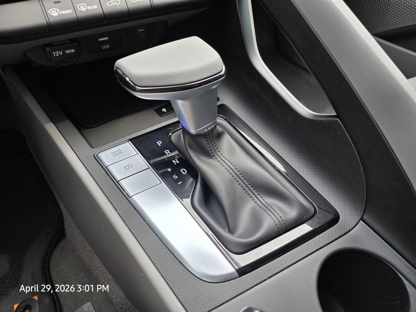 Certified 2025 Hyundai Elantra Sport FWD image 23
