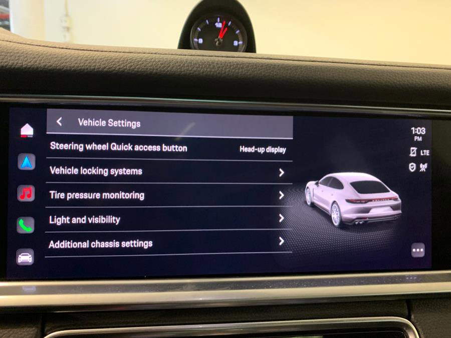 Used 2023 Porsche Panamera 4 Platinum Edition w/ Assistance Package image 29