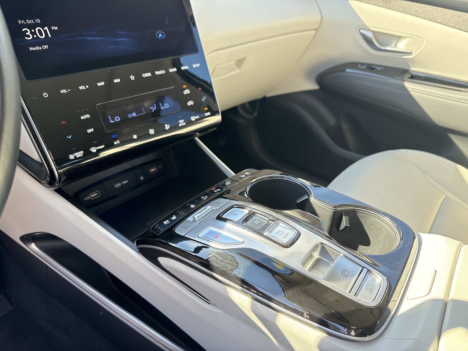 Certified 2024 Hyundai Tucson Limited image 27