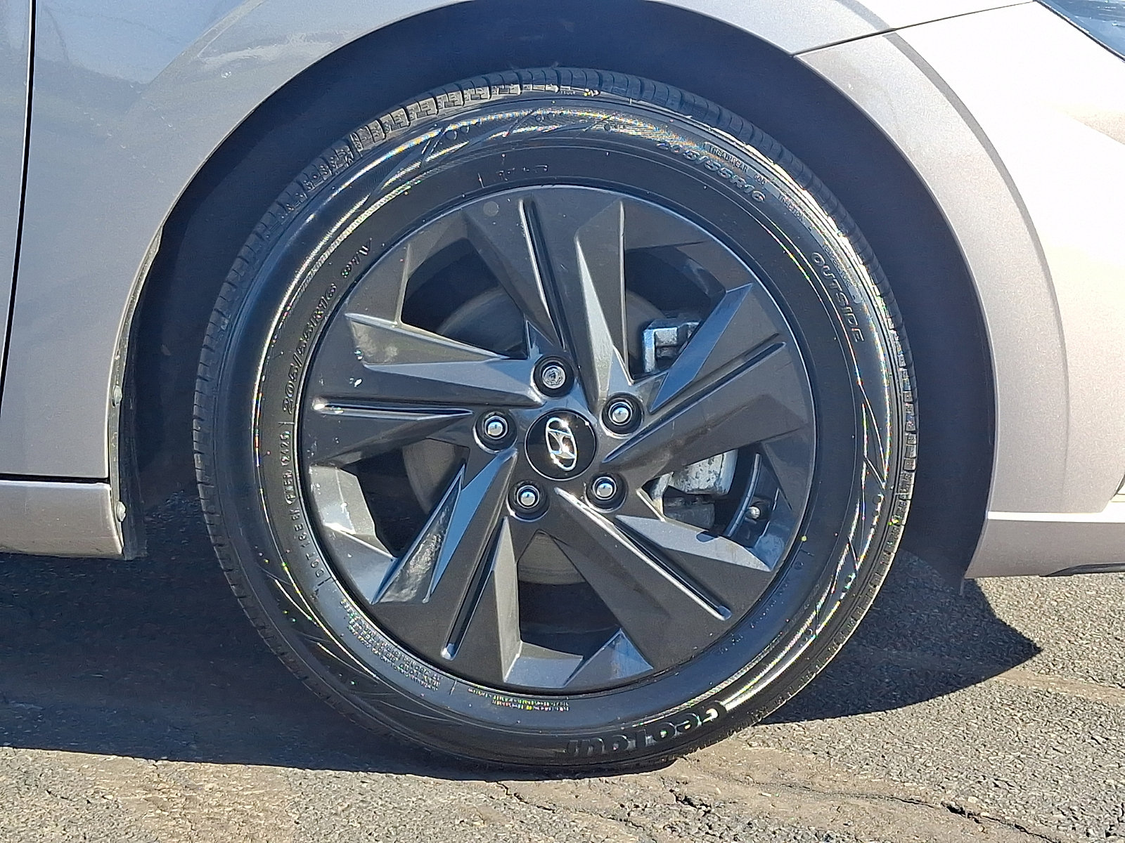 Used 2023 Hyundai Elantra SEL image 8