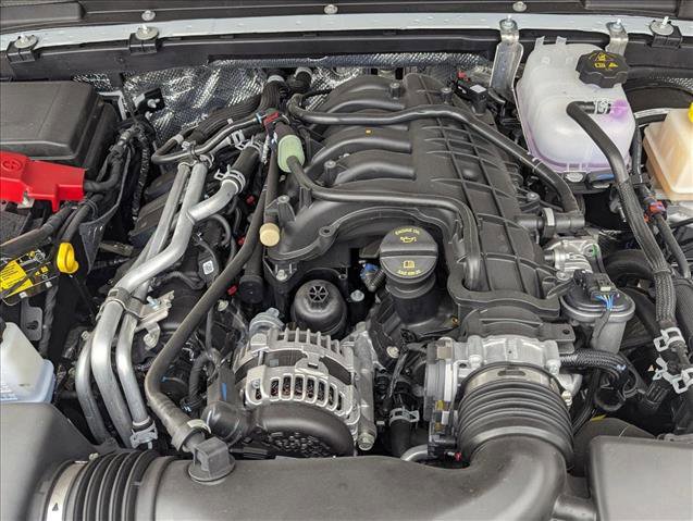 New 2025 Jeep Gladiator Sport image 16