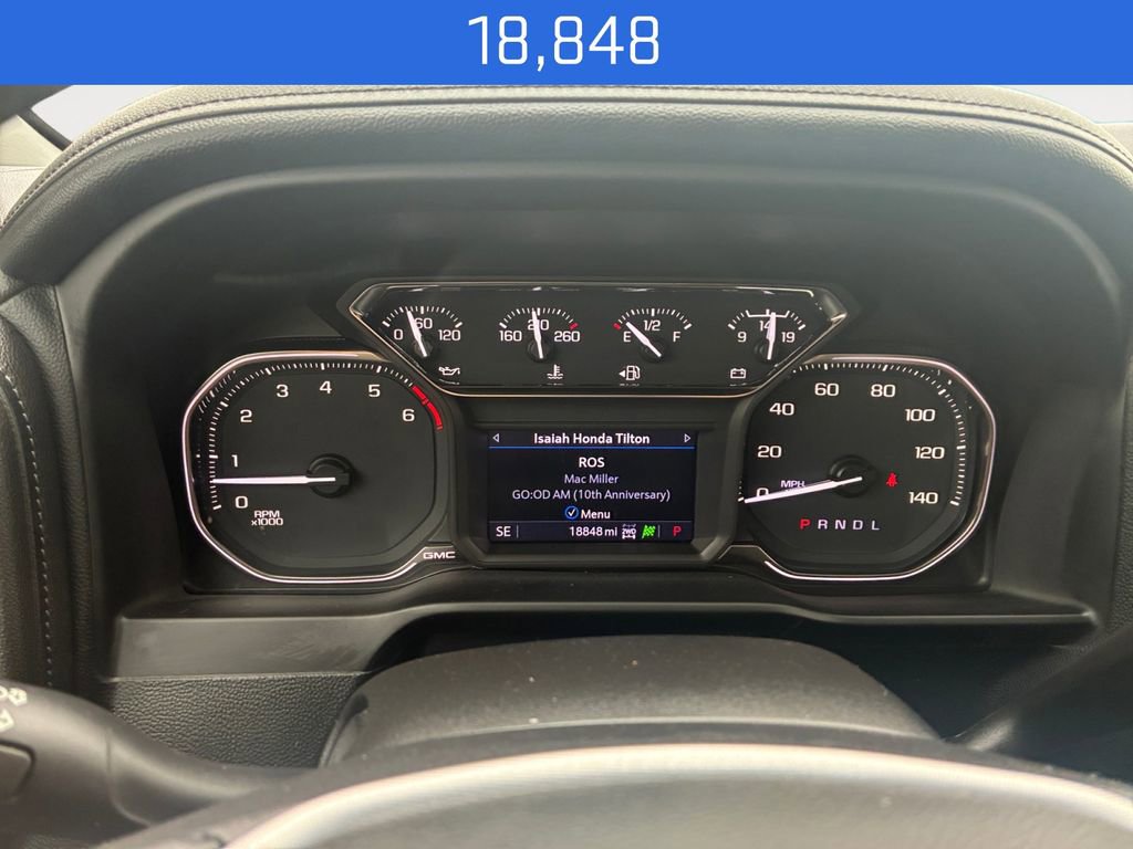 Used 2022 GMC Sierra 1500 SLT w/ SLT Premium Plus Package AWD/4WD image 2