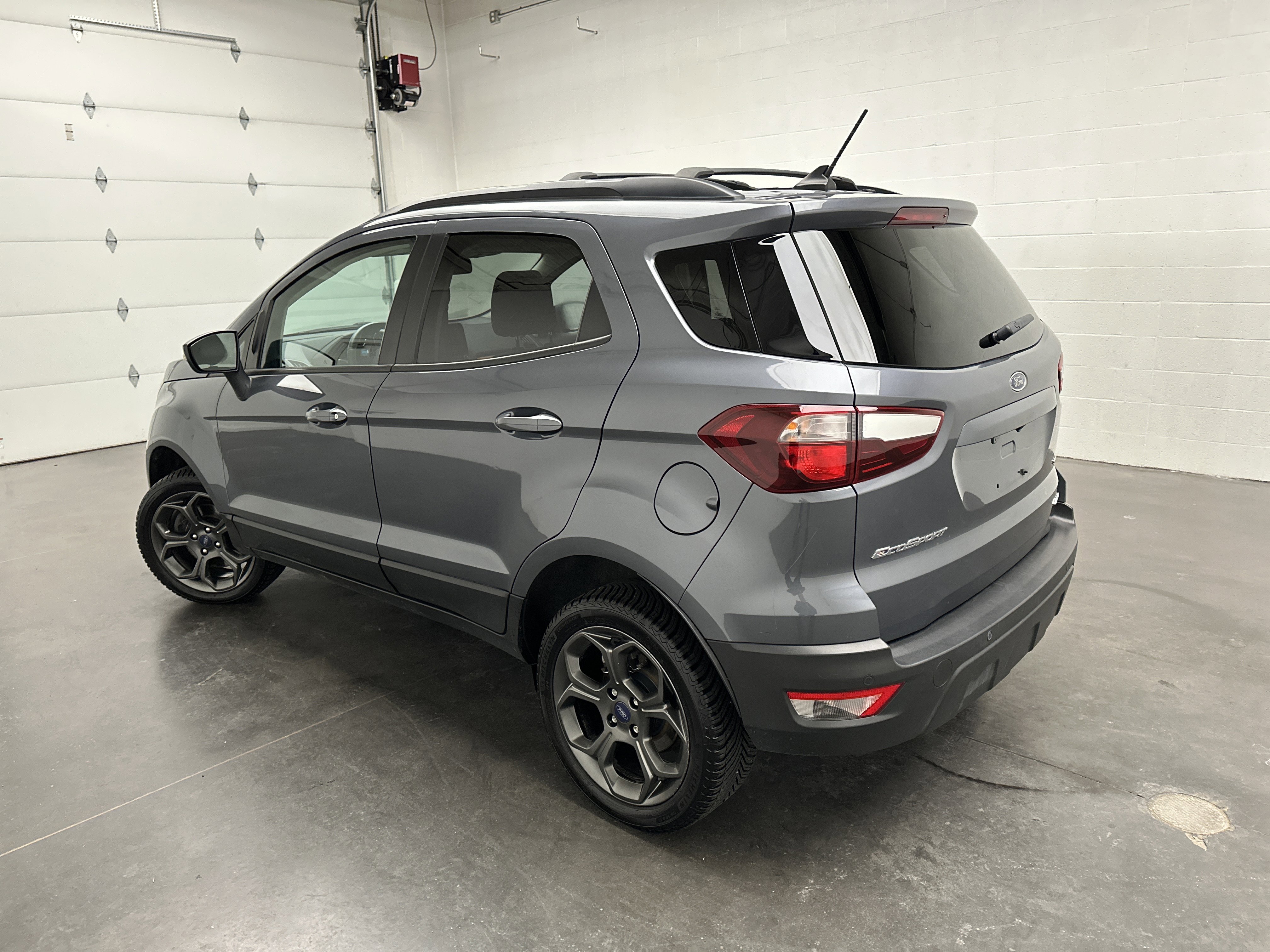 Used 2018 Ford EcoSport SES AWD/4WD image 7