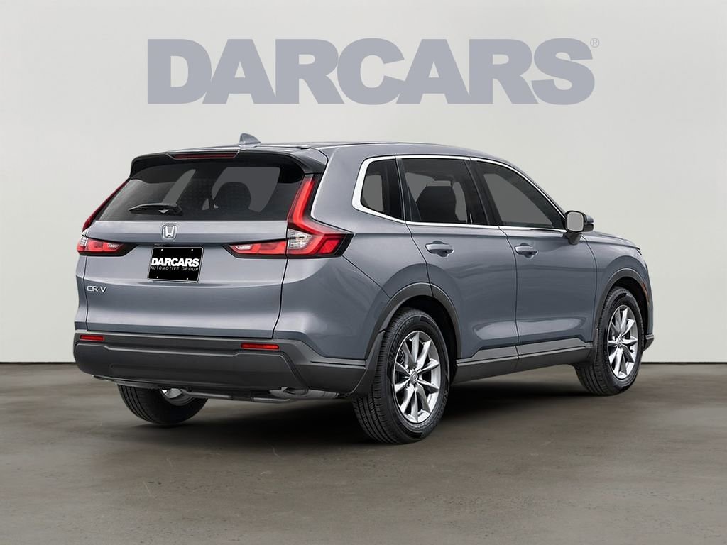 New 2026 Honda CR-V EX image 3