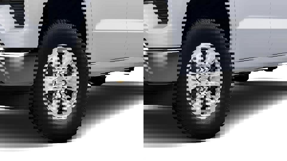 New 2025 Chevrolet Silverado 1500 LT w/ Safety Package image 31