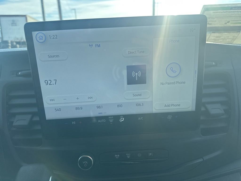 New 2026 Ford Transit 250 148 Medium Roof Extended AWD image 38