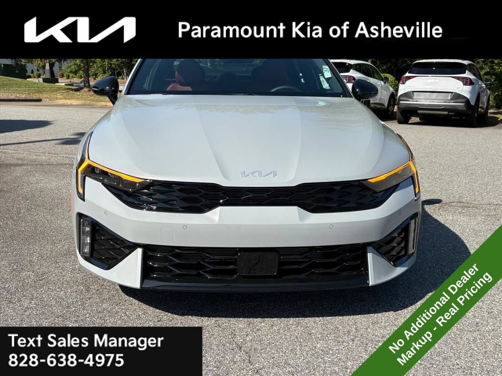 New 2026 Kia K5 GT-Line FWD image 2