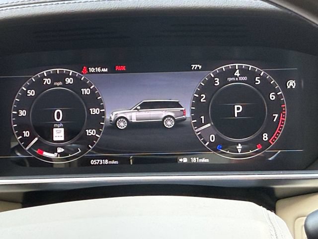 Used 2021 Land Rover Range Rover Westminster Edition AWD/4WD image 25