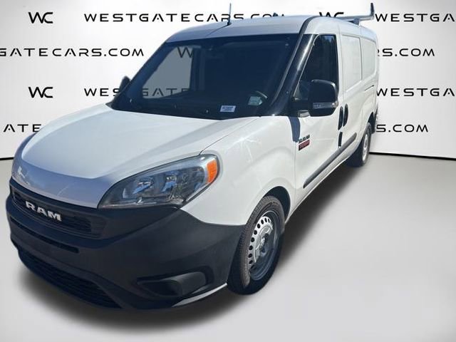 Used 2021 RAM ProMaster City Tradesman image 1