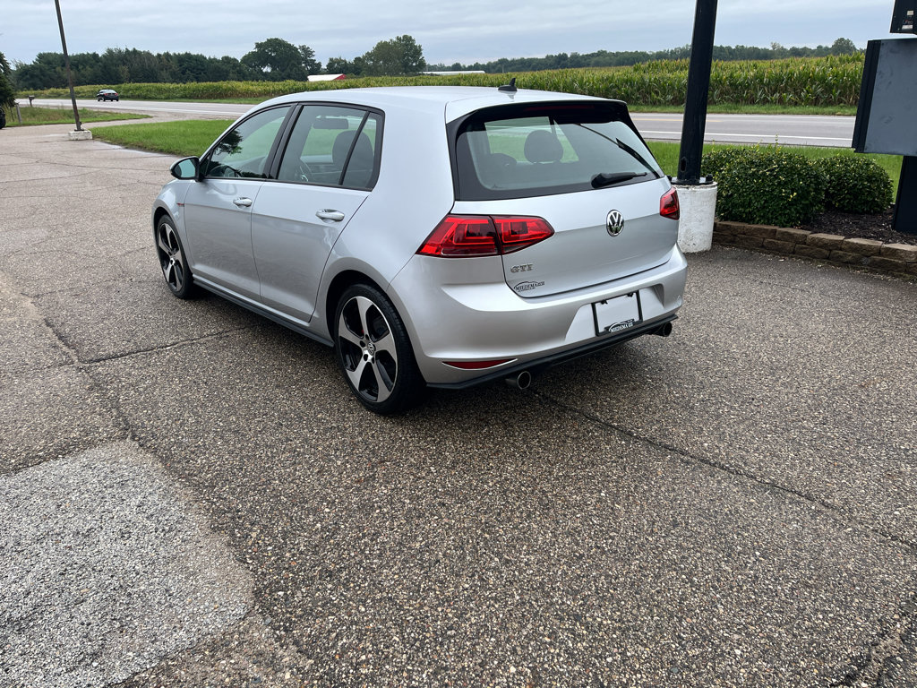 Used 2017 Volkswagen GTI S FWD image 4