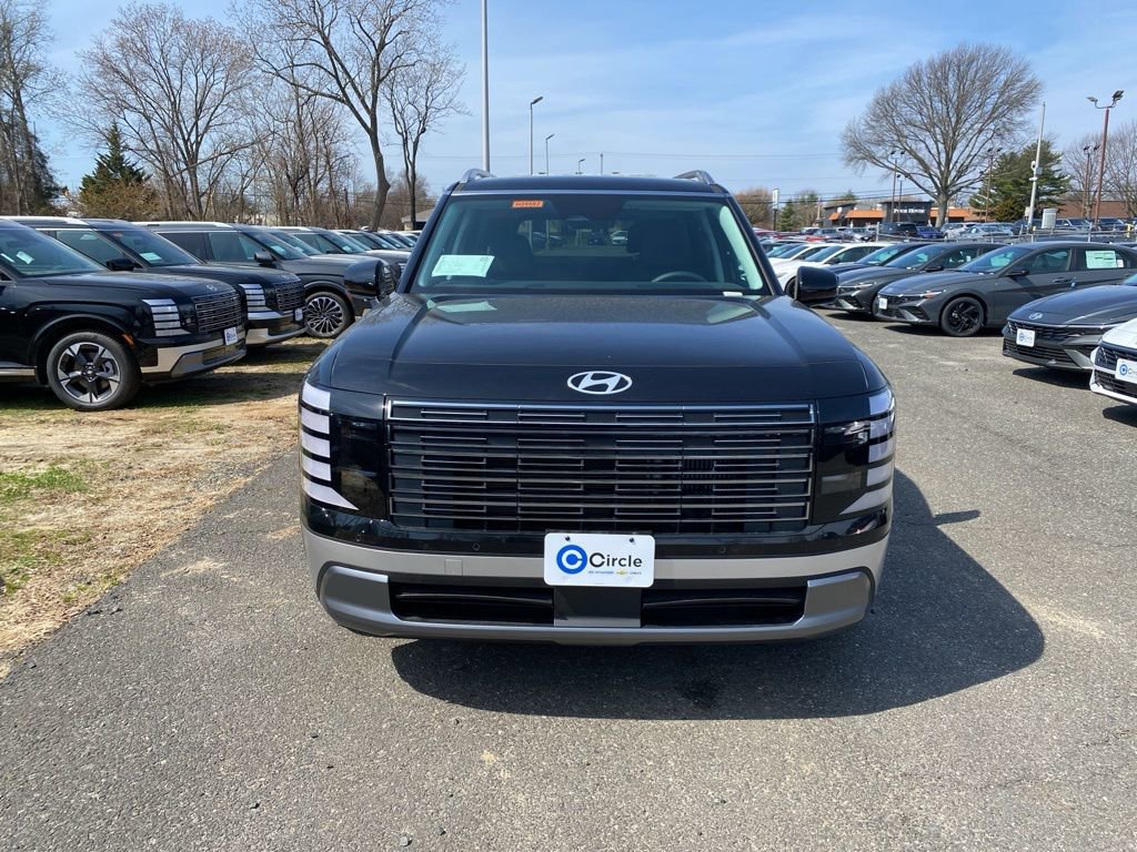 New 2026 Hyundai Palisade SEL AWD/4WD image 3