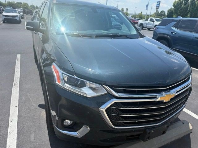 Used 2018 Chevrolet Traverse LT FWD image 23