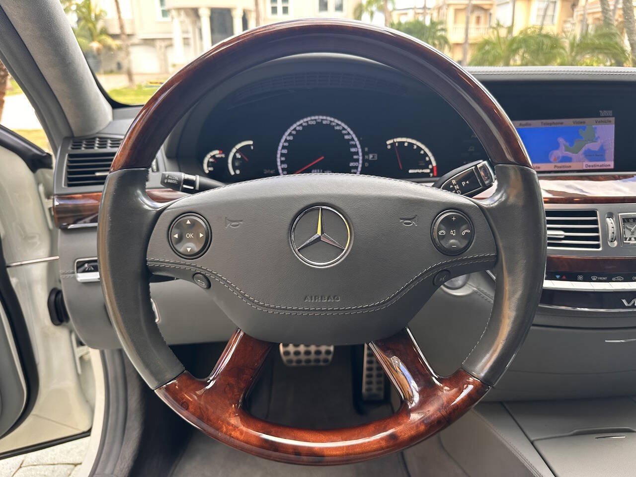Used 2008 Mercedes-Benz S 65 AMG image 15