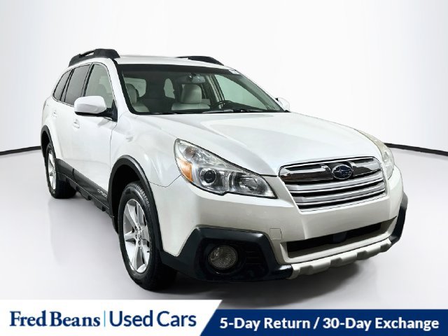 Used 2014 Subaru Outback 2.5i Limited w/ Moonroof Package AWD/4WD image 1