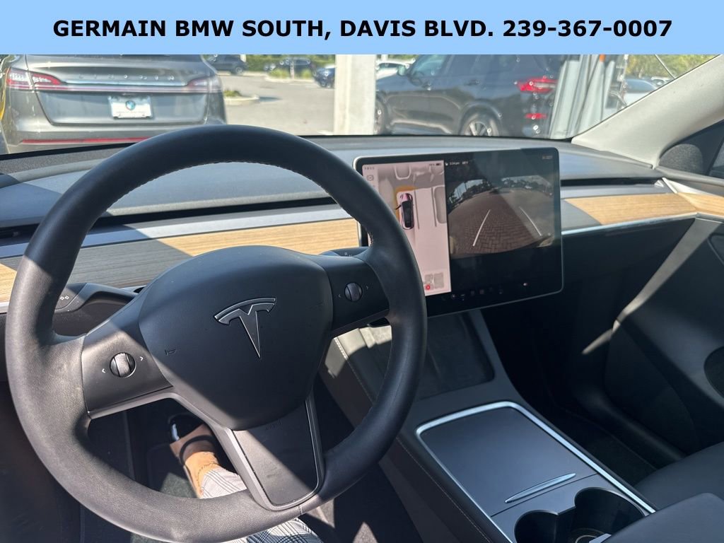 Used 2023 Tesla Model Y Long Range image 17