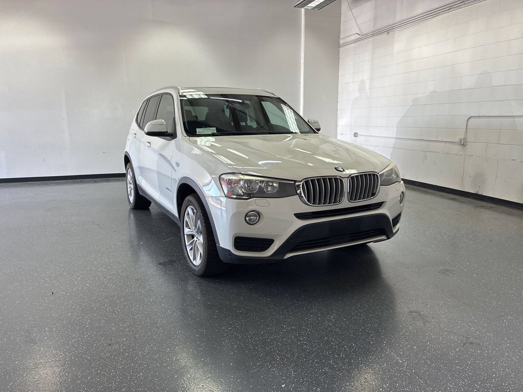 Used 2016 BMW X3 xDrive28i w/ Driver Assistance Package