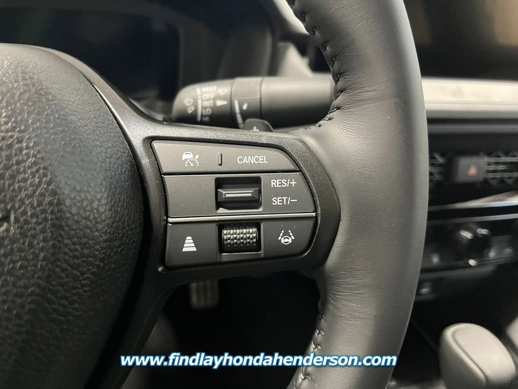 New 2026 Honda Accord Sport image 19