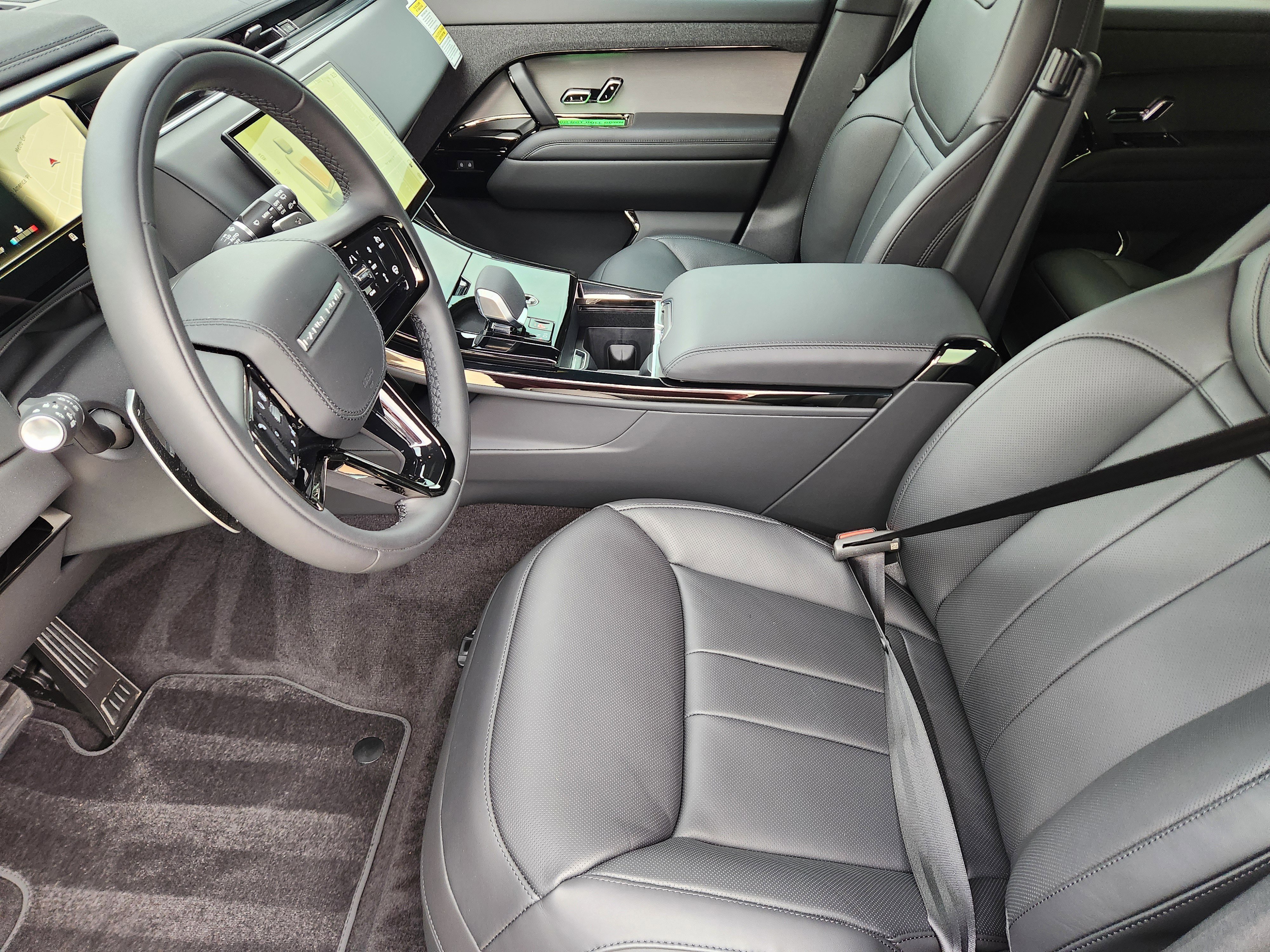 New 2026 Land Rover Range Rover Sport Dynamic SE AWD/4WD image 8