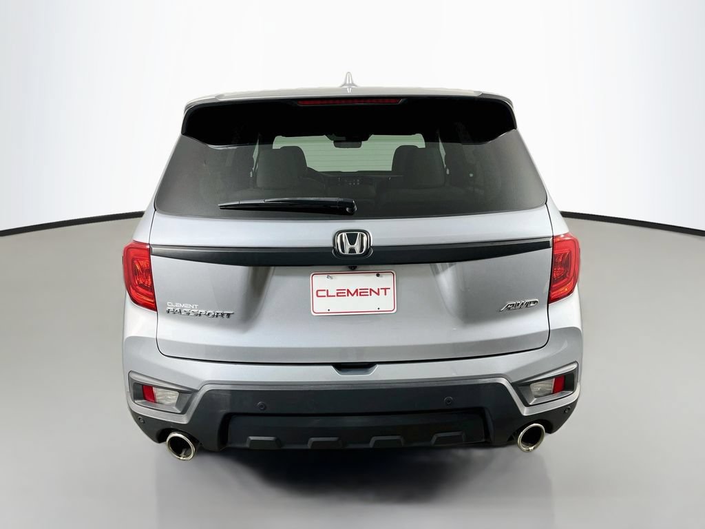 Used 2023 Honda Passport EX-L image 8