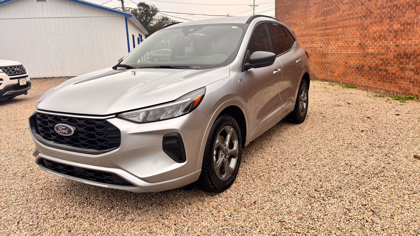 Certified 2023 Ford Escape ST-Line w/ Tech Pack #1 image 11