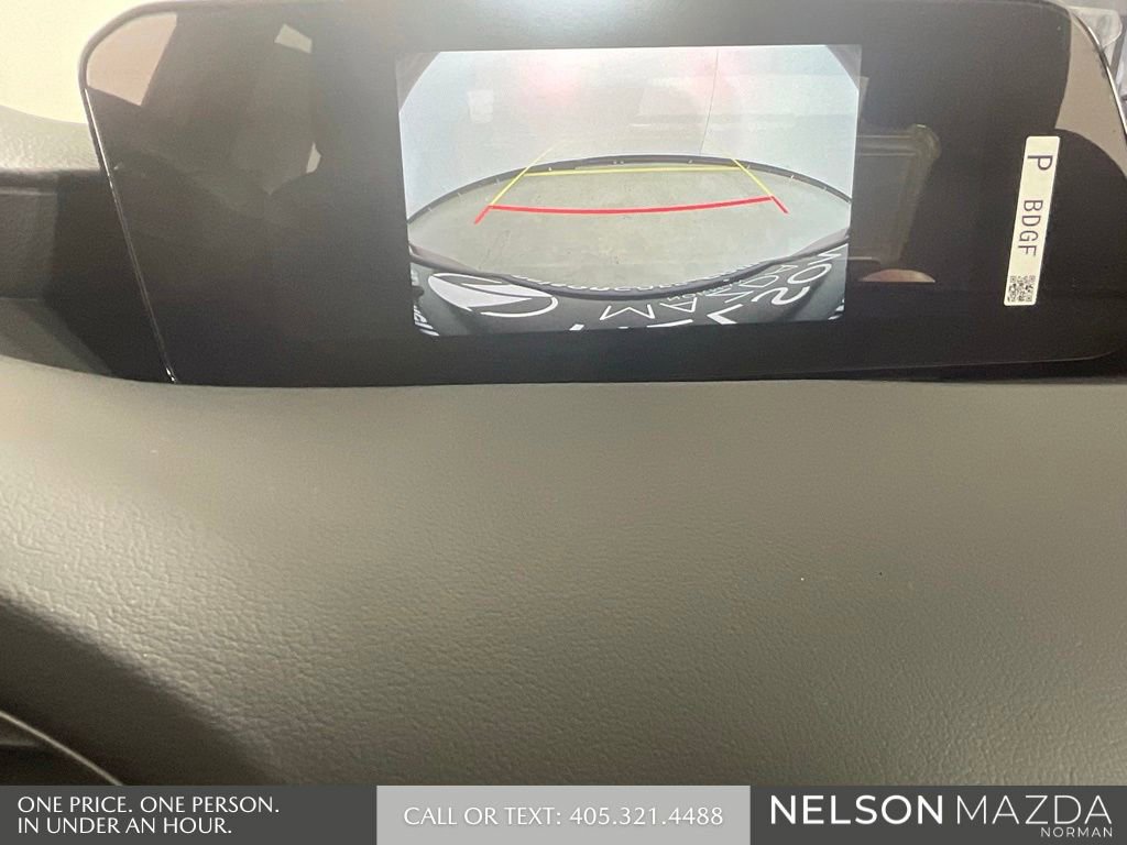New 2026 MAZDA MAZDA3 s Sport FWD image 32