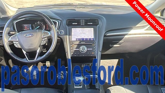 Used 2020 Ford Fusion Energi Titanium image 23