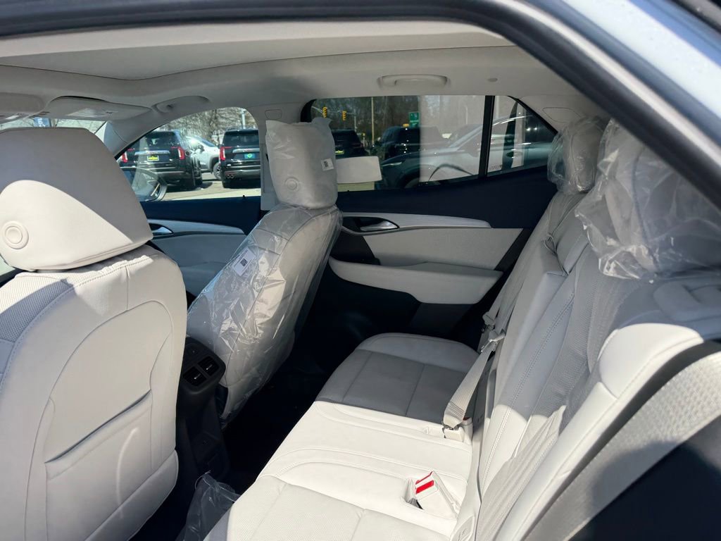 New 2026 Buick Envision Avenir AWD/4WD image 8