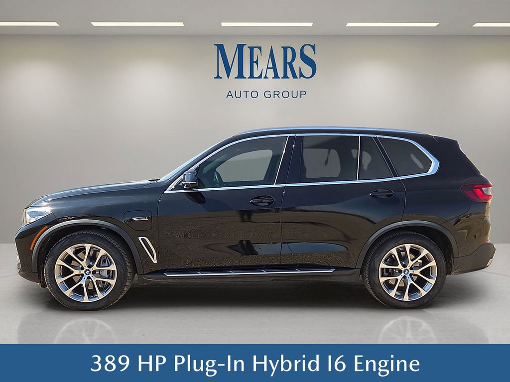 Used 2023 BMW X5 xDrive45e AWD/4WD image 3