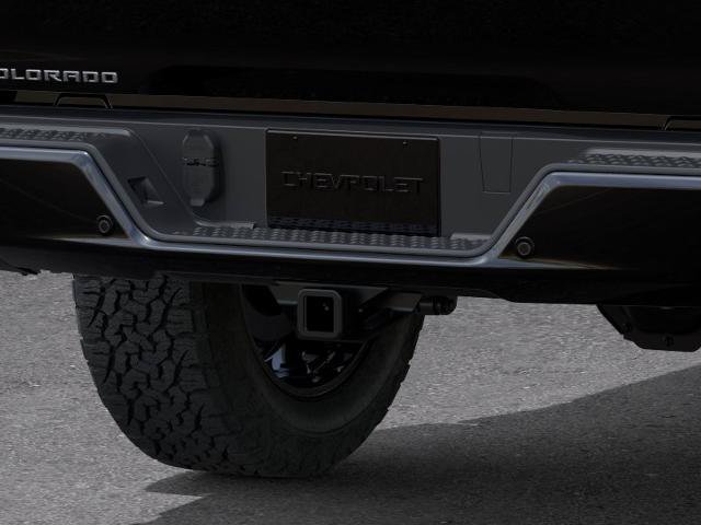 New 2026 Chevrolet Colorado Trail Boss AWD/4WD image 38