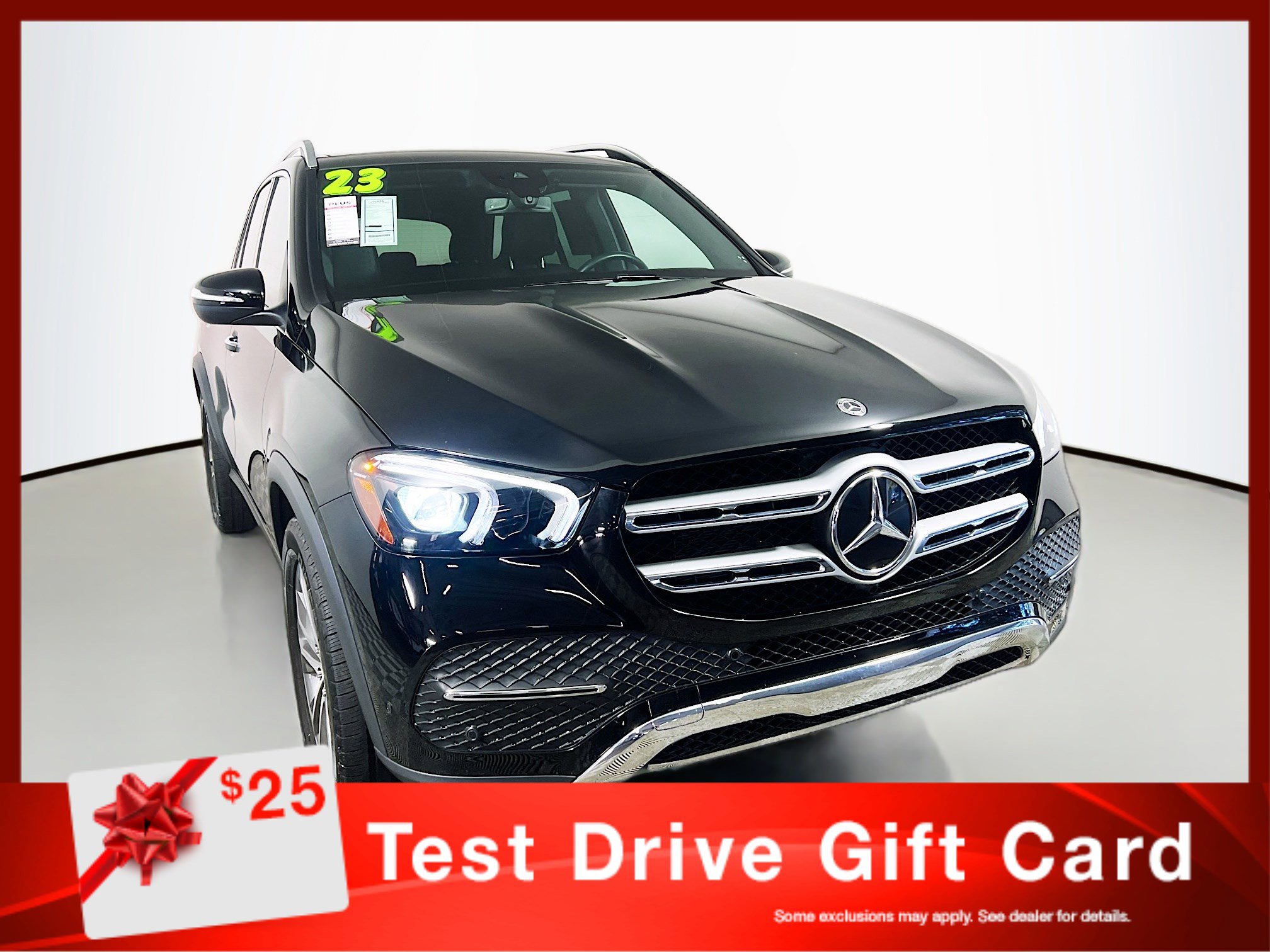 Used 2023 Mercedes-Benz GLE 450 4MATIC