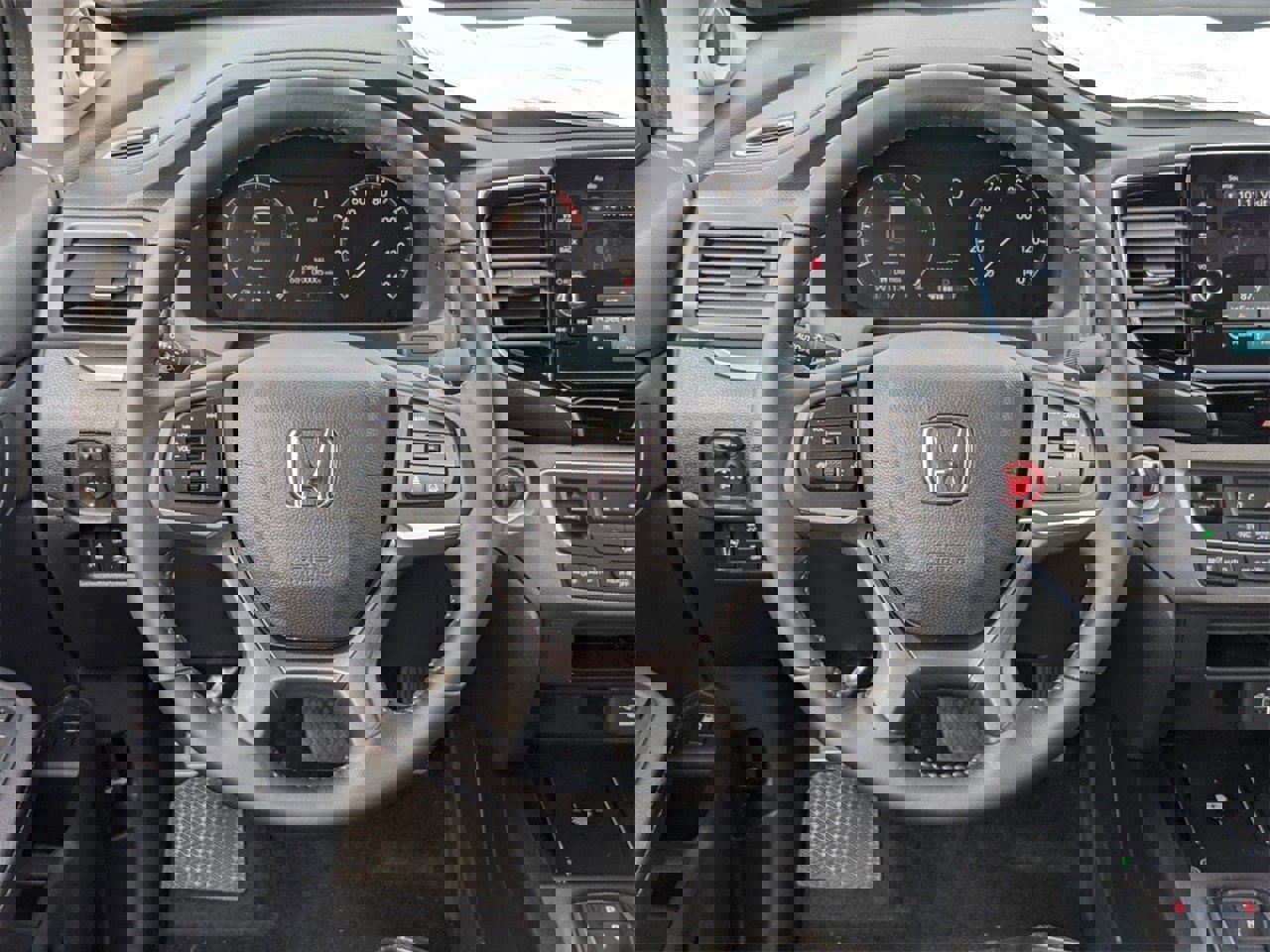 New 2026 Honda Ridgeline Sport image 18