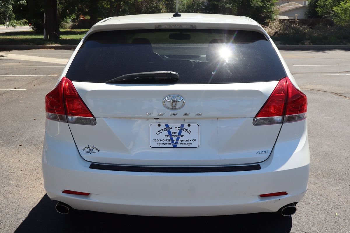 Used 2009 Toyota Venza AWD image 6