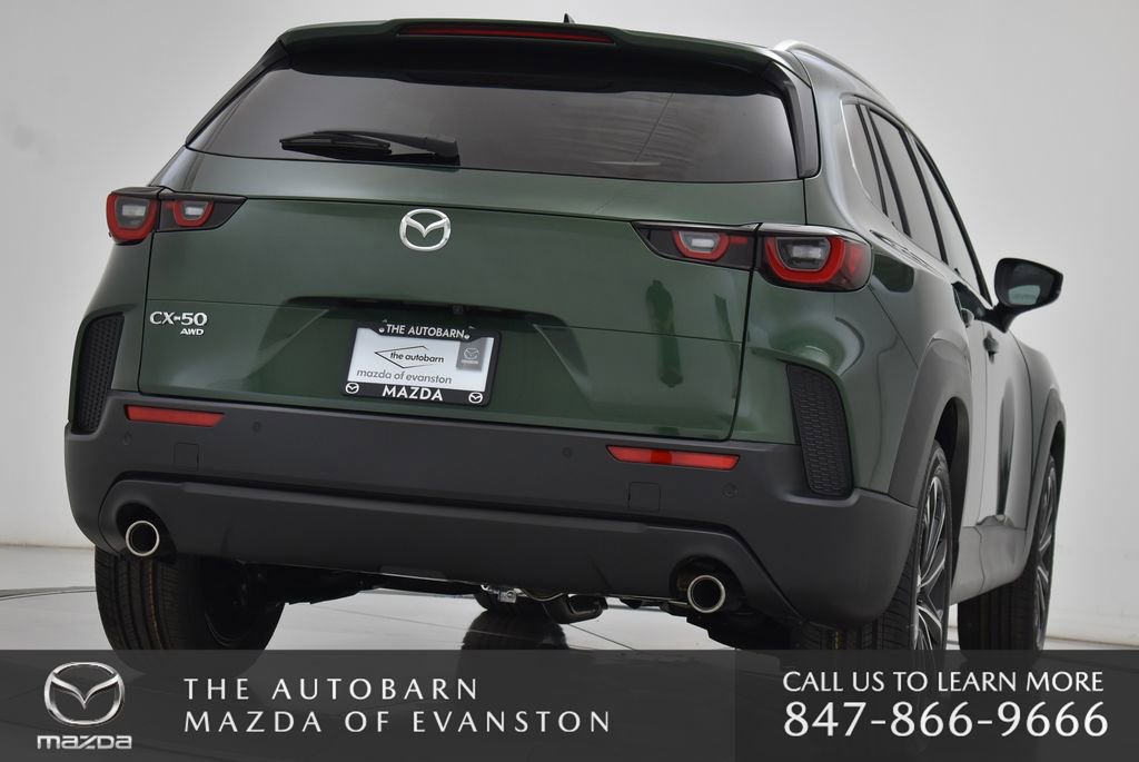 New 2026 MAZDA CX-50 AWD 2.5 S w/ Weather Package image 22