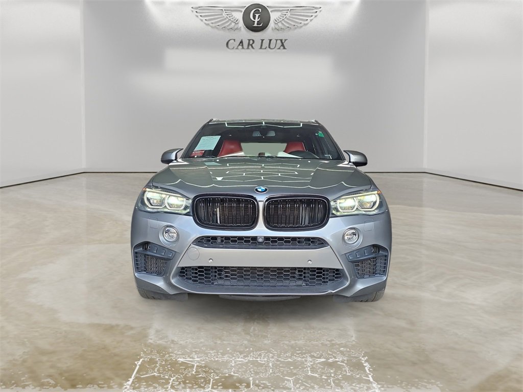Used 2017 BMW X5 M image 8