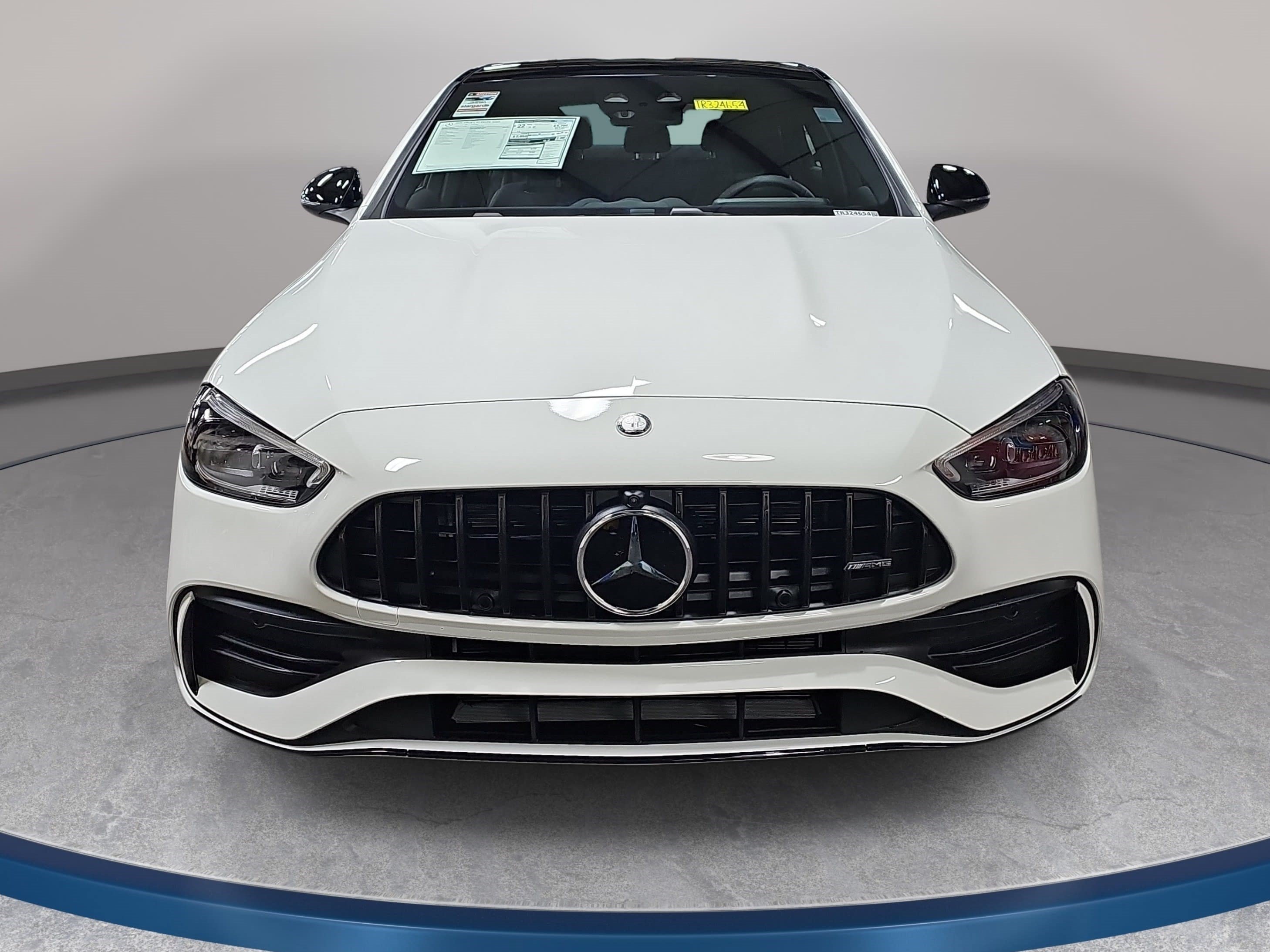 New 2026 Mercedes-Benz C 43 AMG 4MATIC Sedan image 2