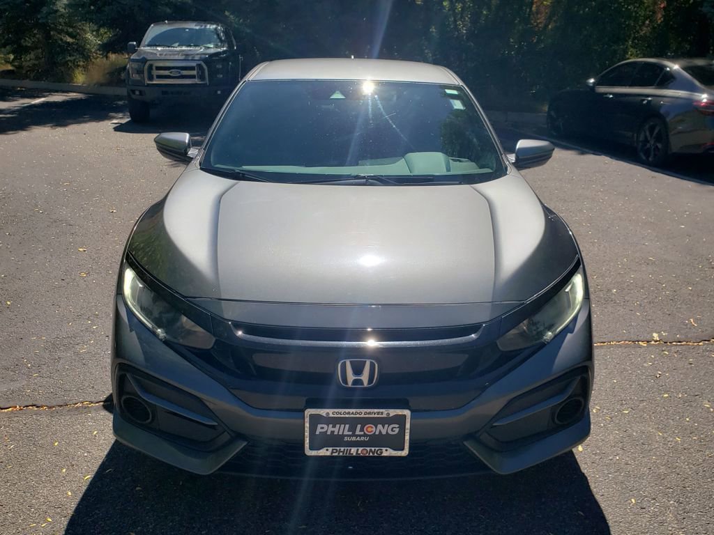 Used 2020 Honda Civic LX image 8