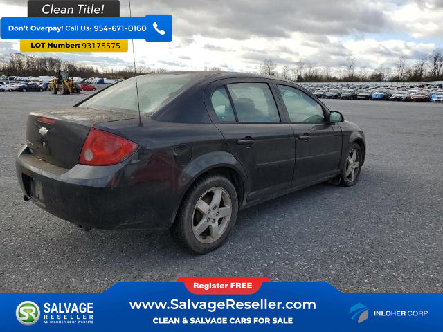 Used 2010 Chevrolet Cobalt LT w/ Preferred Equipment Group image 4