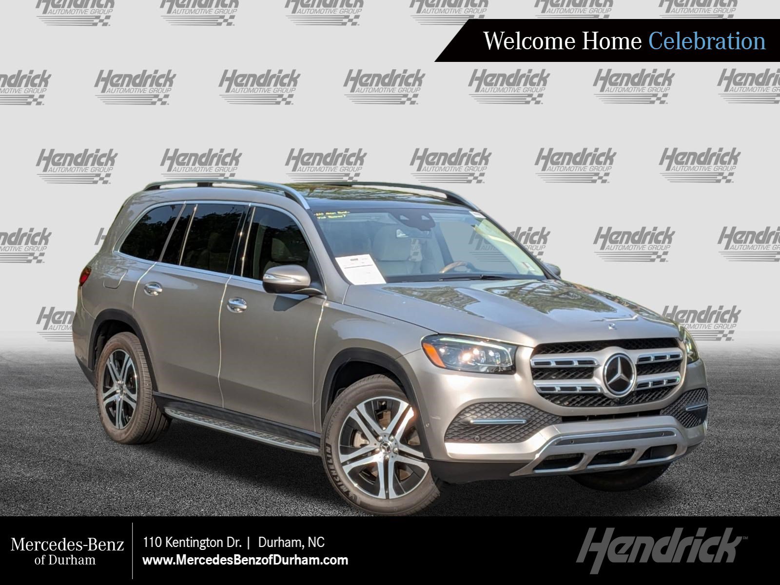 Certified 2022 Mercedes-Benz GLS 450 4MATIC