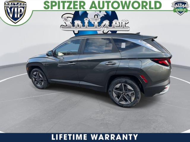 New 2026 Hyundai Tucson SEL AWD/4WD image 4