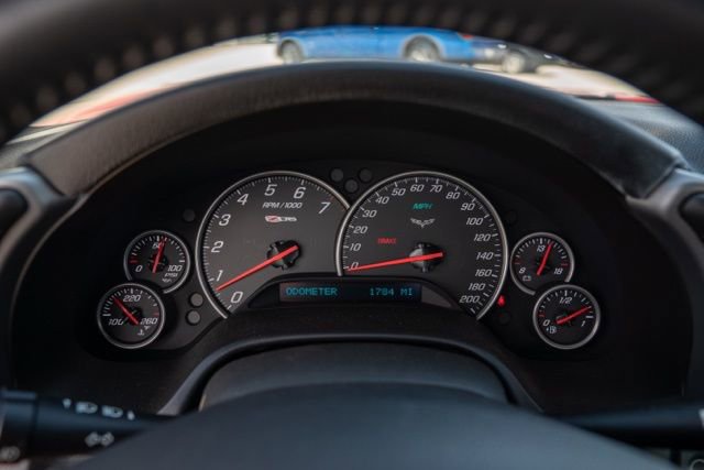 Used 2006 Chevrolet Corvette Z06 w/ Preferred Equipment Group RWD image 37