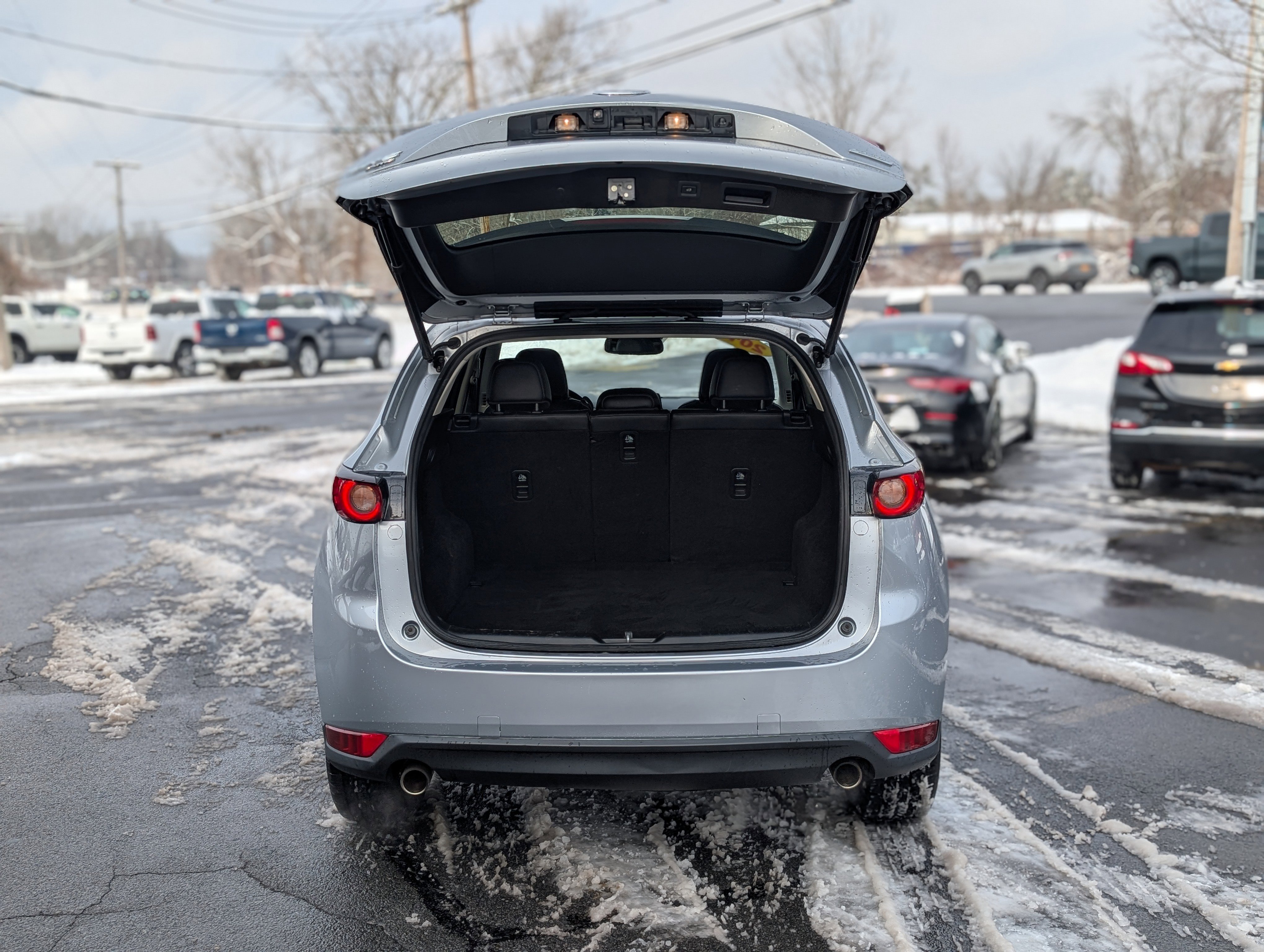 Used 2018 MAZDA CX-5 Grand Touring image 38