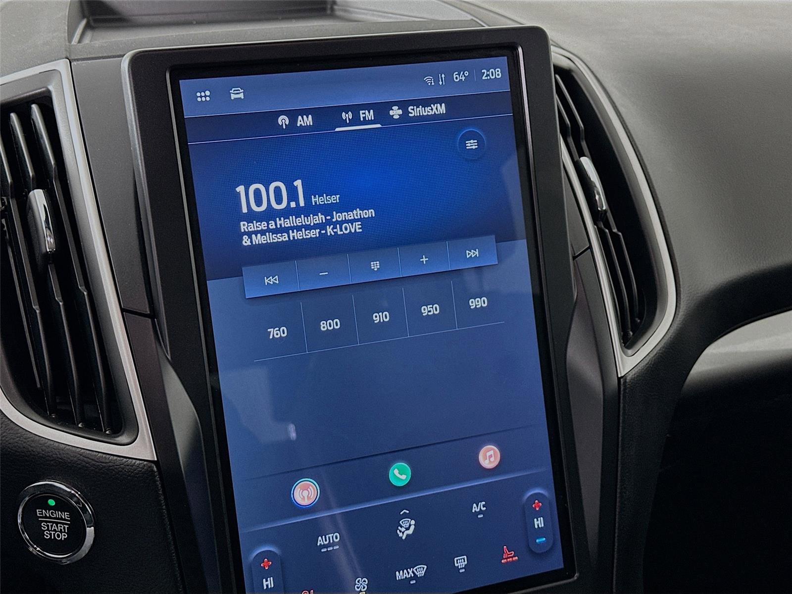 Used 2024 Ford Edge SEL w/ Convenience Package image 14