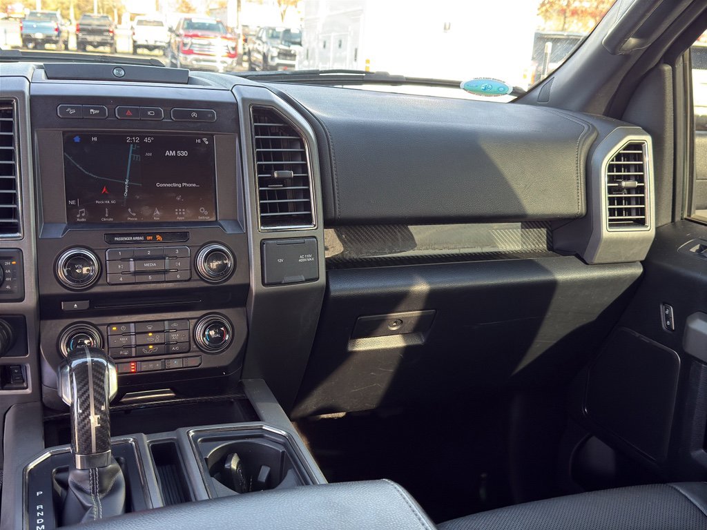 Used 2018 Ford F150 Raptor w/ Equipment Group 802A Luxury image 27