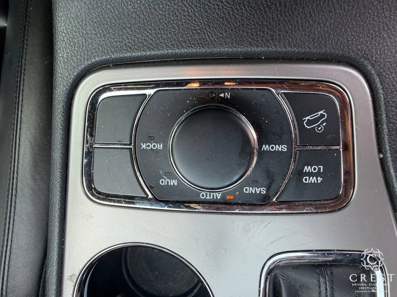 Used 2022 Jeep Grand Cherokee Limited AWD/4WD image 19