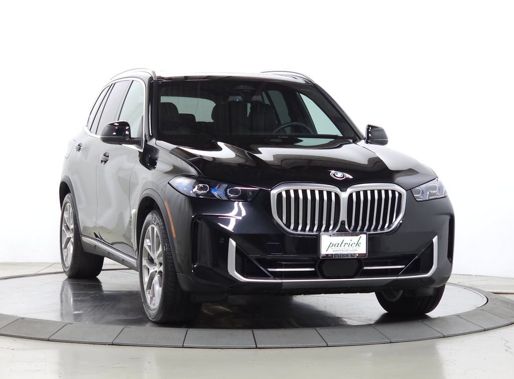 Used 2026 BMW X5 xDrive40i w/ Premium Package AWD/4WD video 1