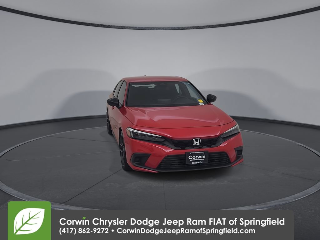 Used 2022 Honda Civic Sport image 4