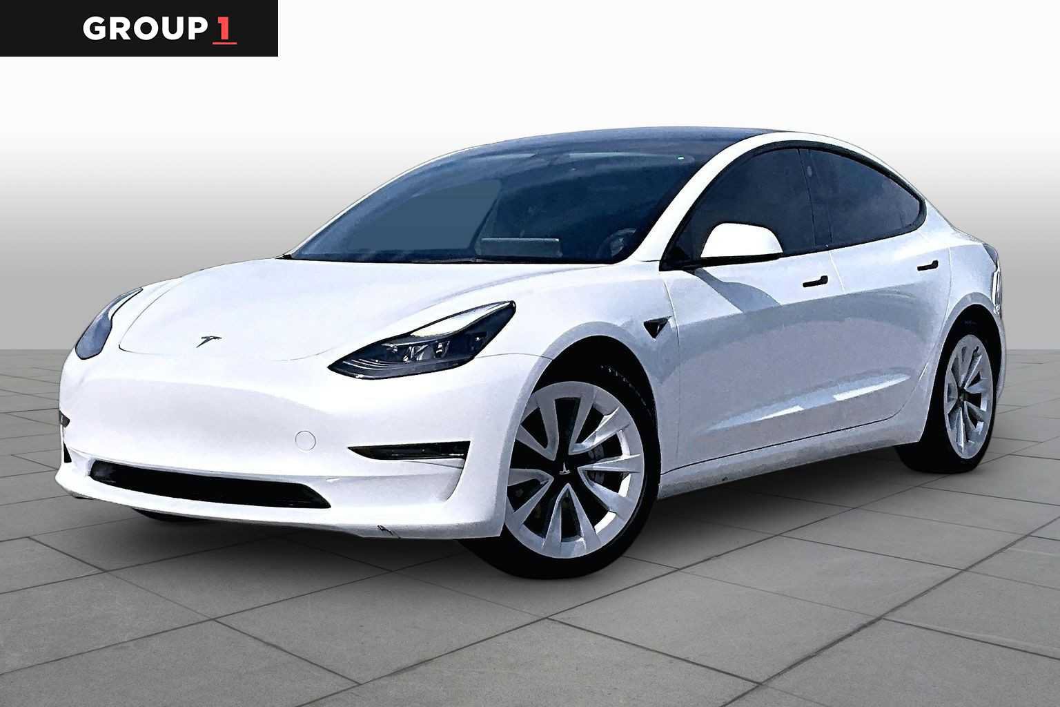 Used 2023 Tesla Model 3 Standard Range